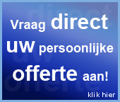 Direct een persoonlijke offerte aanvragen